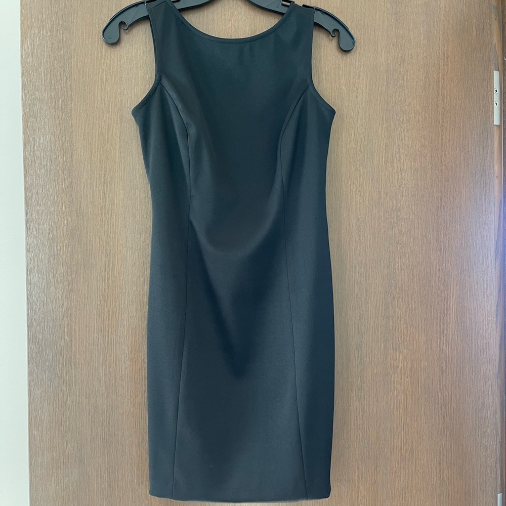 Little black dress